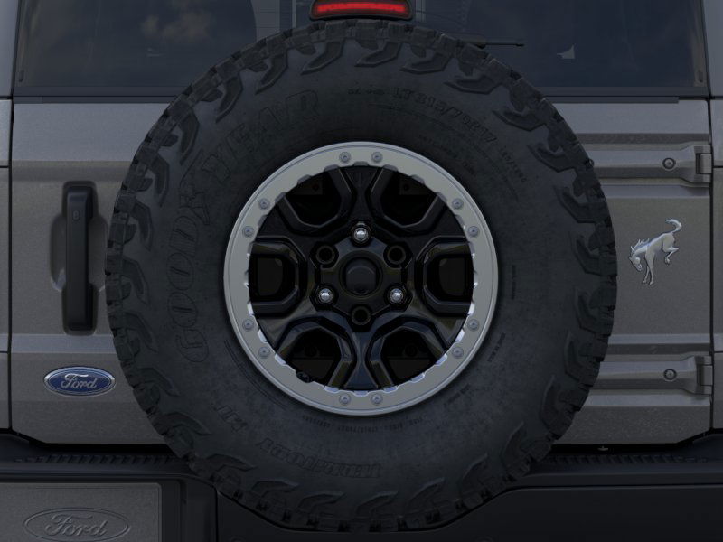 New 2026 Ford Bronco - photo 26