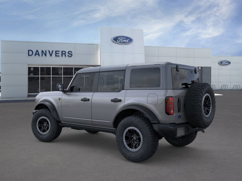 New 2026 Ford Bronco - photo 2