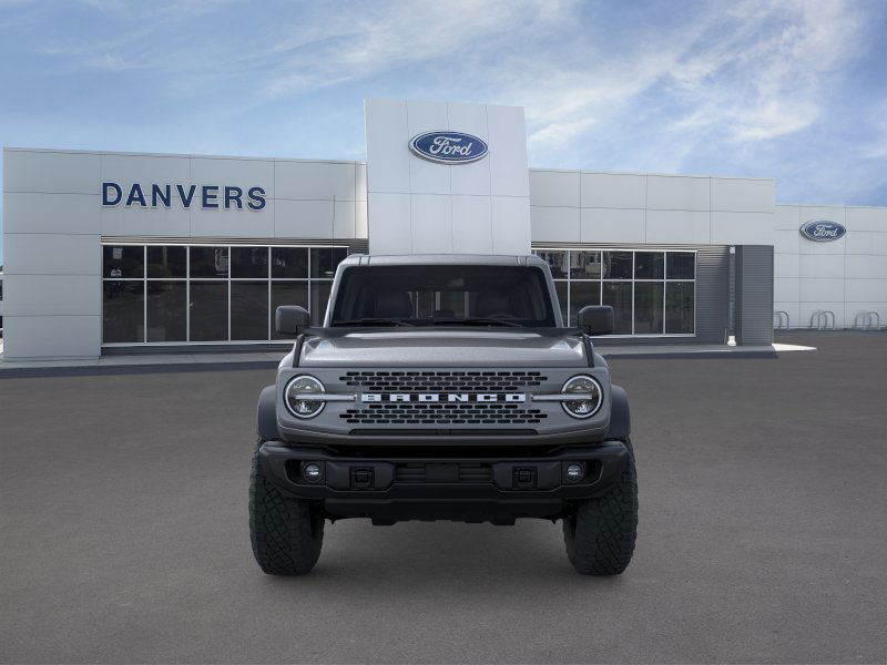 New 2026 Ford Bronco - photo 8