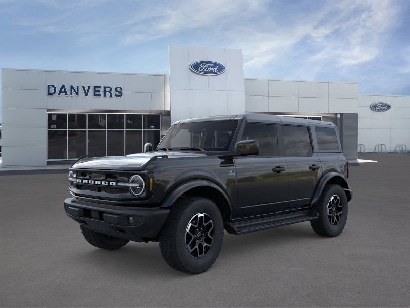 New 2026 Ford Bronco - photo 1
