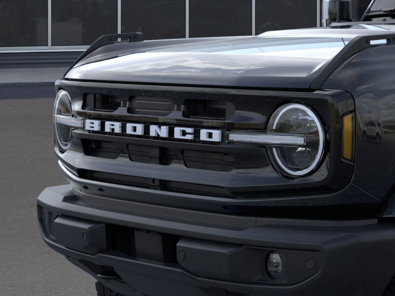 New 2026 Ford Bronco - photo 21