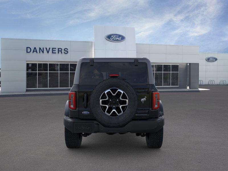 New 2026 Ford Bronco - photo 5