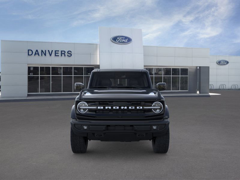 New 2026 Ford Bronco - photo 8