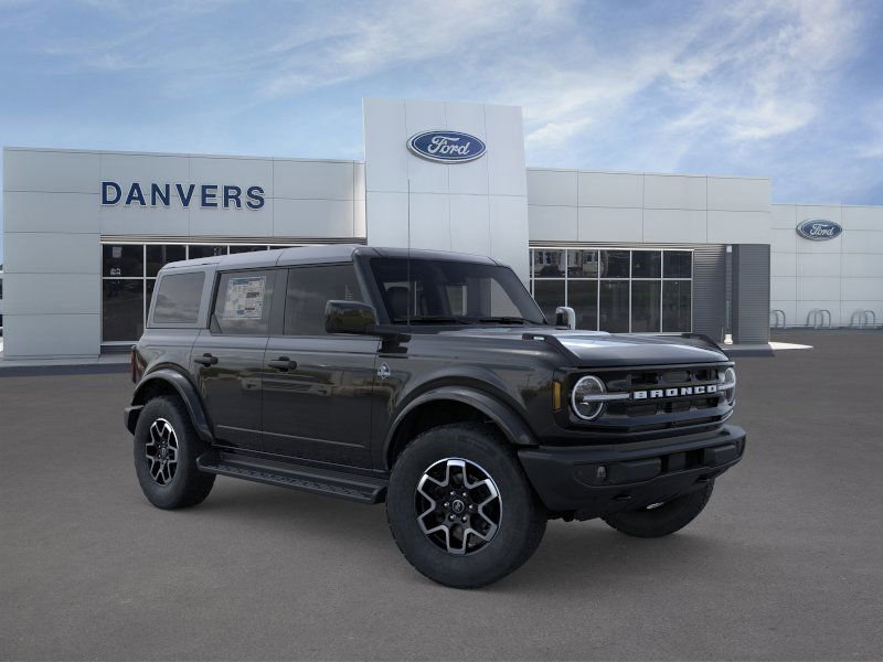 New 2026 Ford Bronco - photo 9