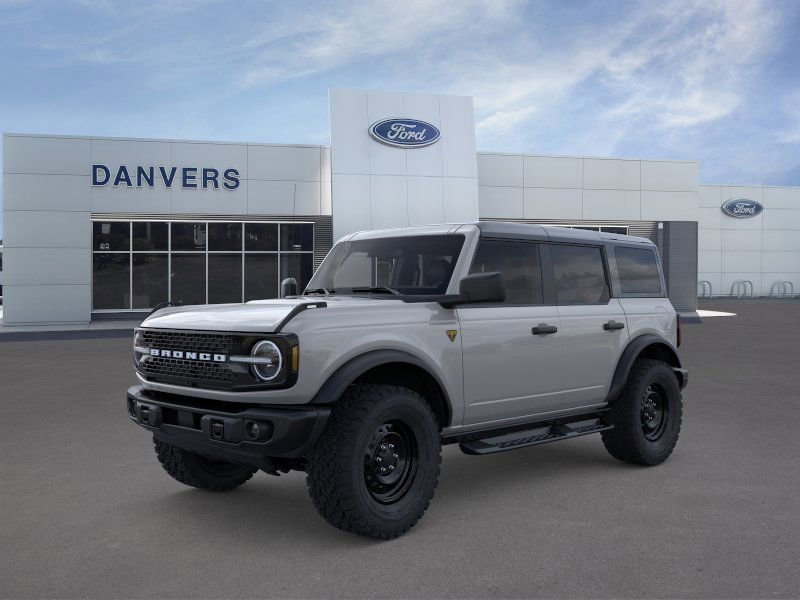 New 2026 Ford Bronco - photo 1