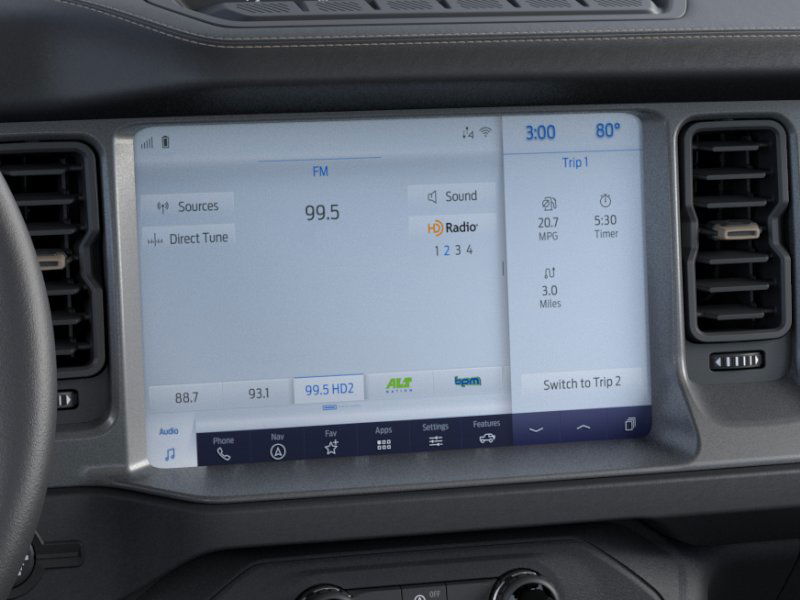 New 2026 Ford Bronco - photo 17