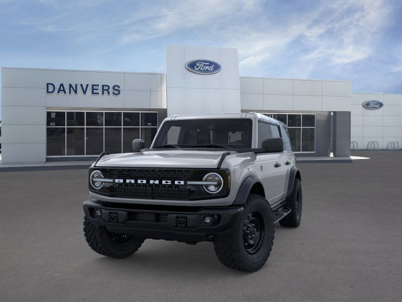 New 2026 Ford Bronco - photo 6