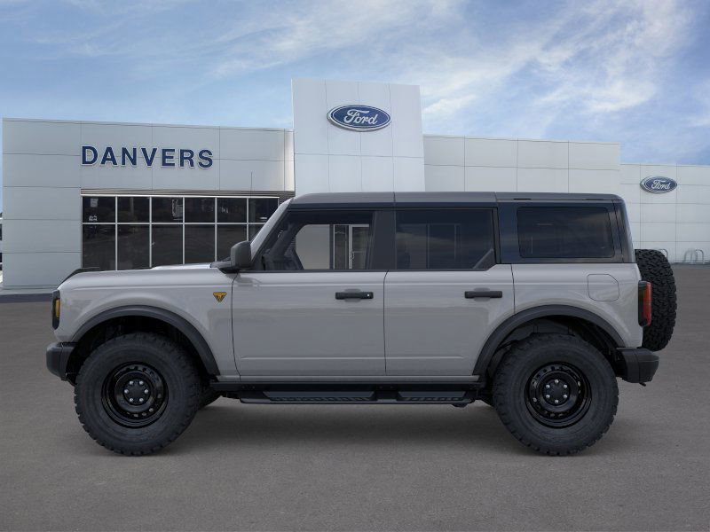 New 2026 Ford Bronco - photo 7
