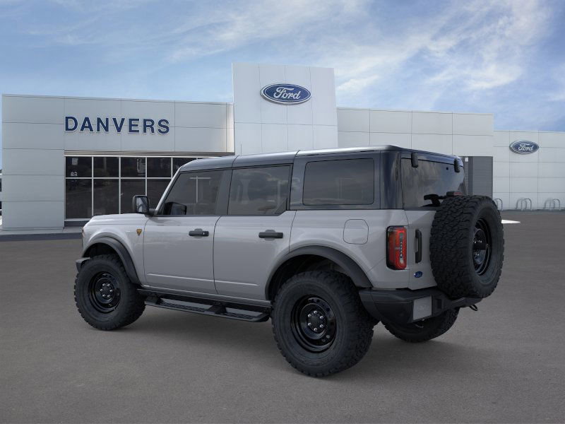 New 2026 Ford Bronco - photo 2