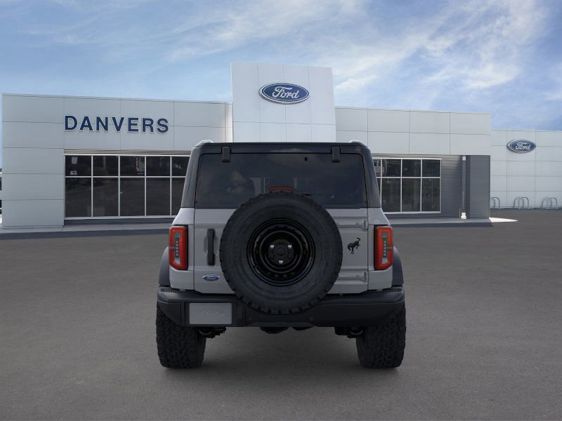 New 2026 Ford Bronco - photo 5