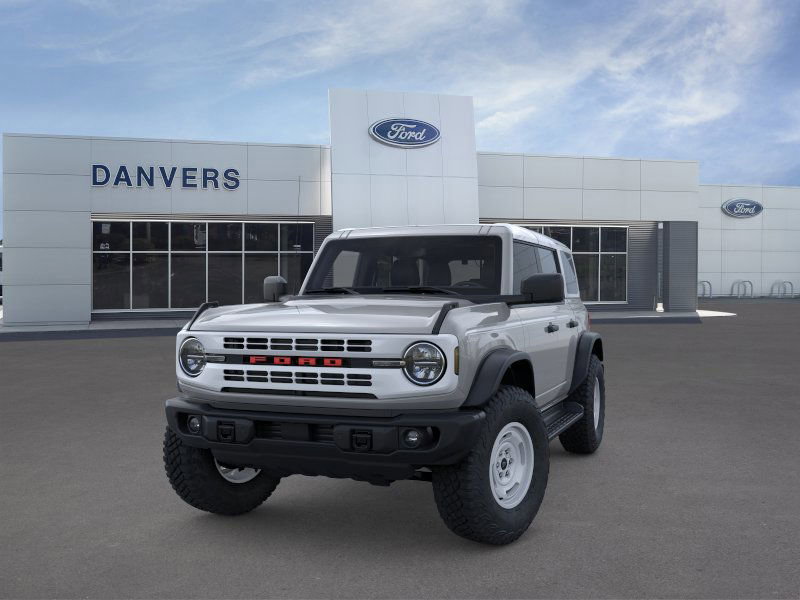 New 2026 Ford Bronco - photo 5