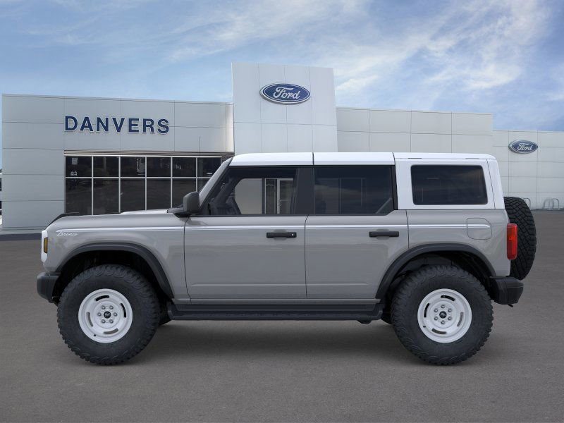 New 2026 Ford Bronco - photo 6