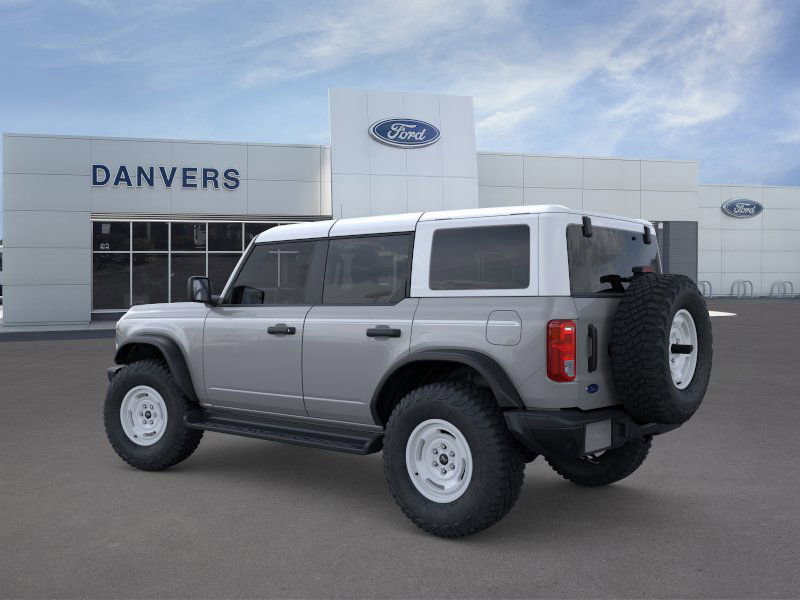 New 2026 Ford Bronco - photo 2