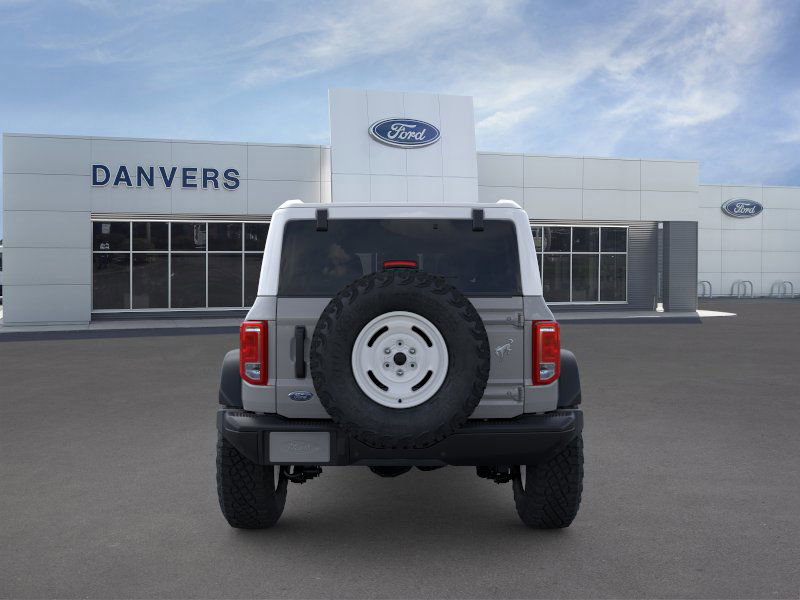 New 2026 Ford Bronco - photo 7