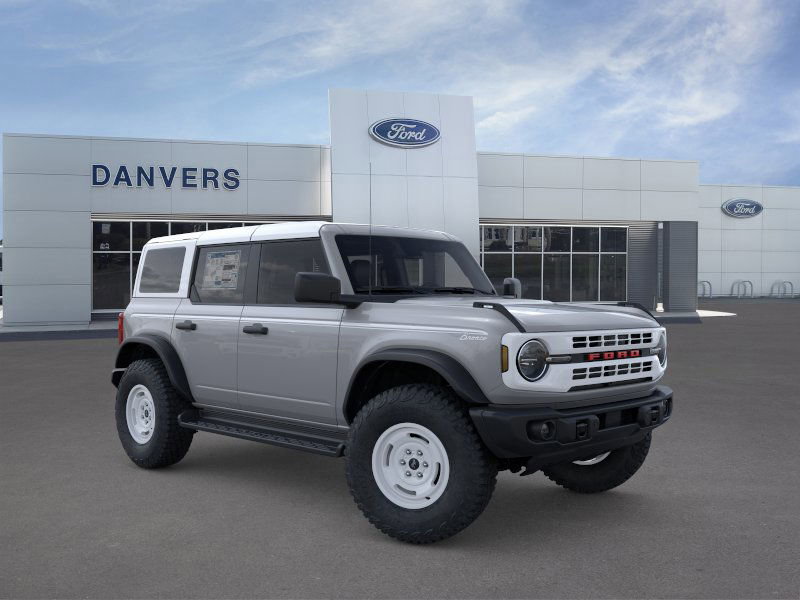 New 2026 Ford Bronco - photo 9