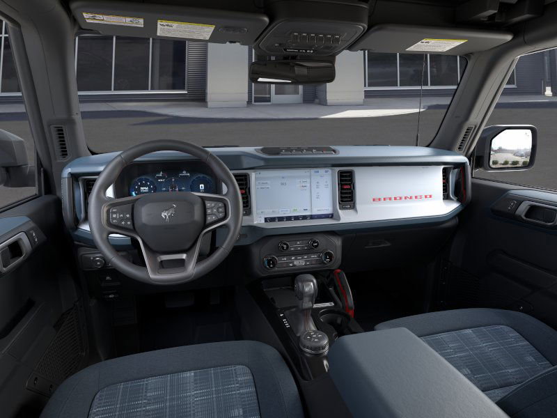 New 2026 Ford Bronco - photo 11