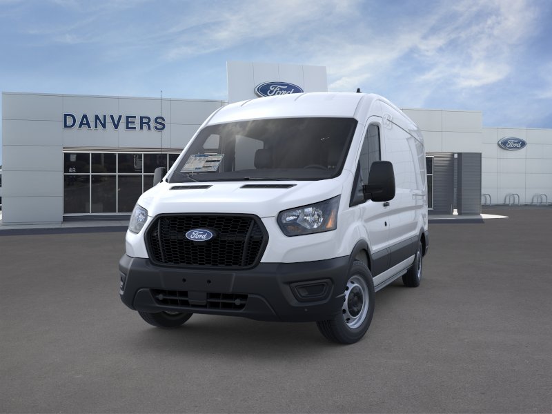 New 2026 Ford Transit 250 - photo 5