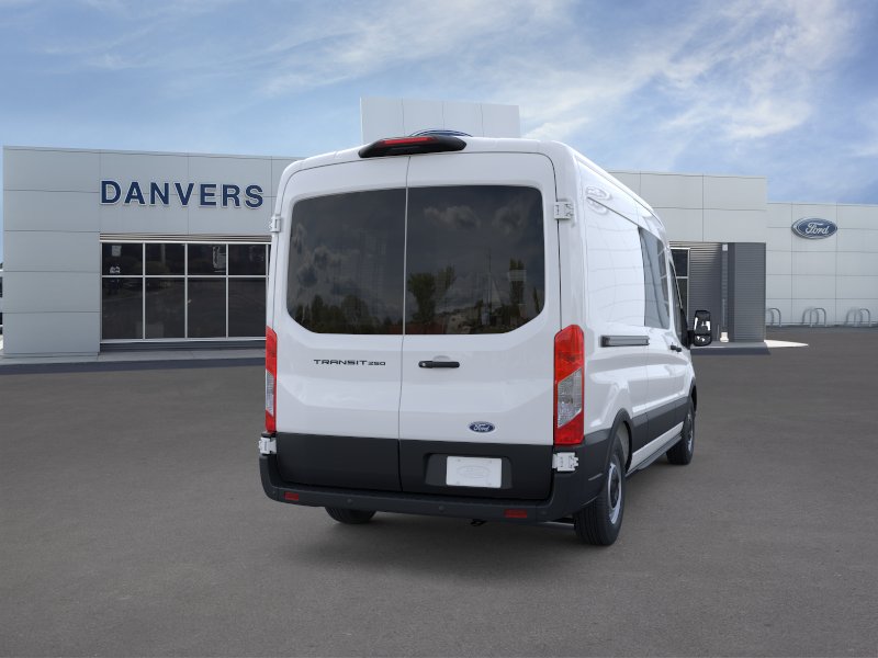 New 2026 Ford Transit 250 - photo 10