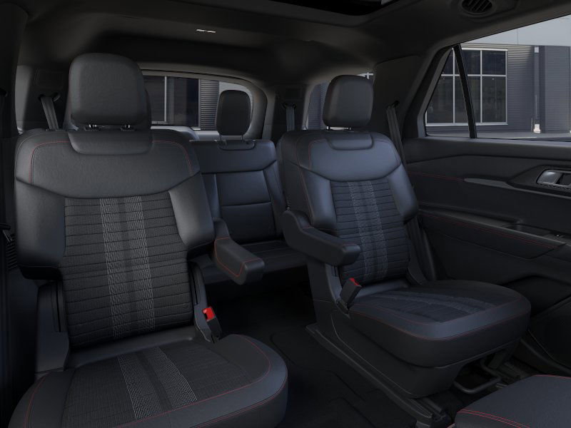 New 2026 Ford Explorer - photo 13