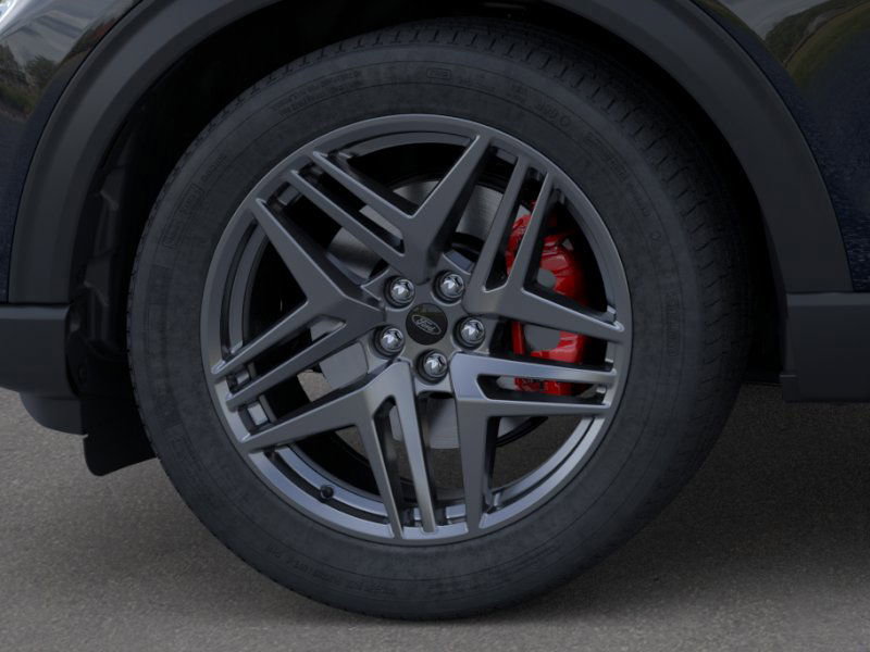 New 2026 Ford Explorer - photo 21