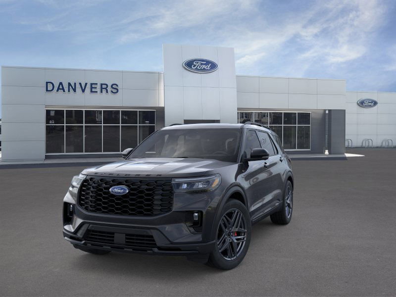 New 2026 Ford Explorer - photo 5