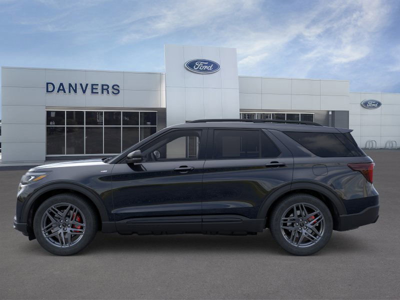 New 2026 Ford Explorer - photo 6