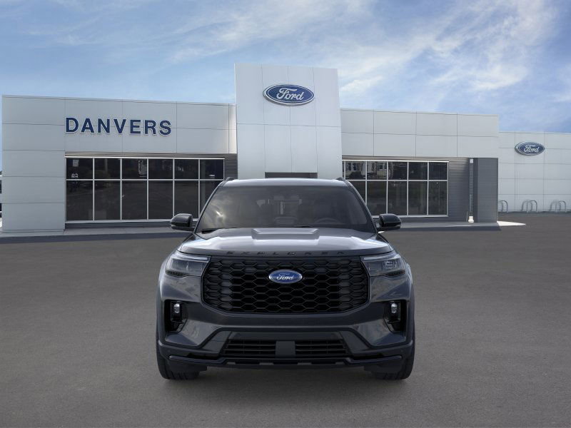 New 2026 Ford Explorer - photo 8