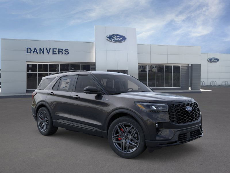 New 2026 Ford Explorer - photo 9