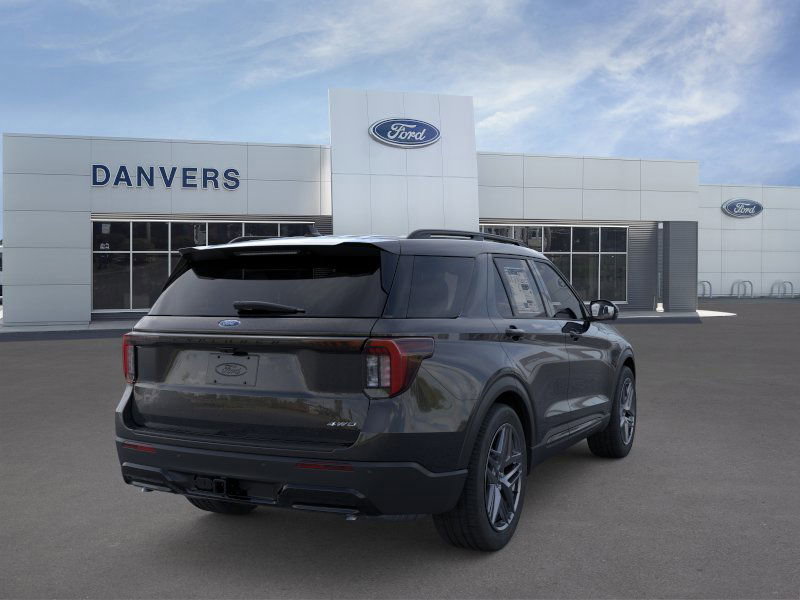 New 2026 Ford Explorer - photo 10