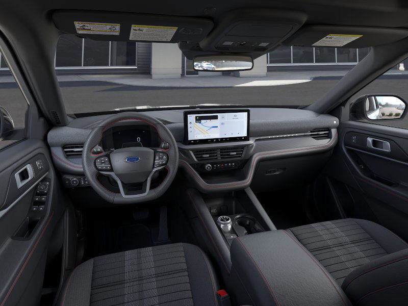 New 2026 Ford Explorer - photo 11