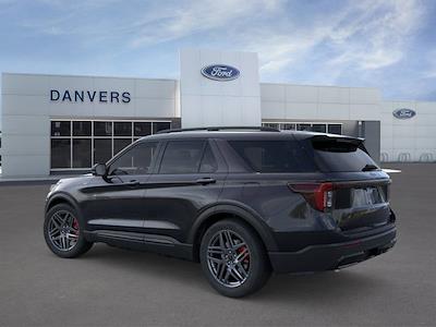 New 2026 Ford Explorer - photo 1