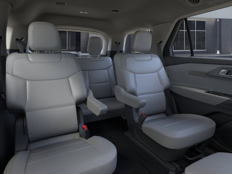 New 2026 Ford Explorer - photo 13