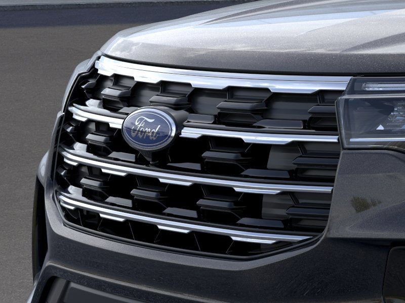 New 2026 Ford Explorer - photo 19