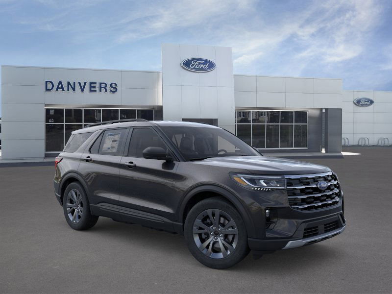 New 2026 Ford Explorer - photo 9