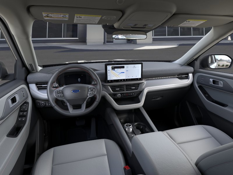 New 2026 Ford Explorer - photo 11