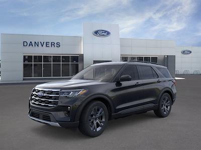 New 2026 Ford Explorer - photo 1