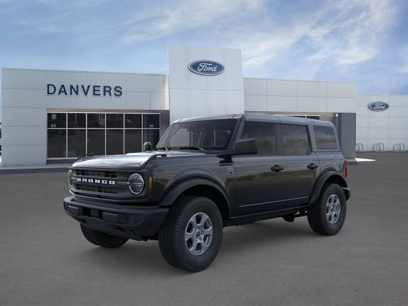New 2026 Ford Bronco - photo 1