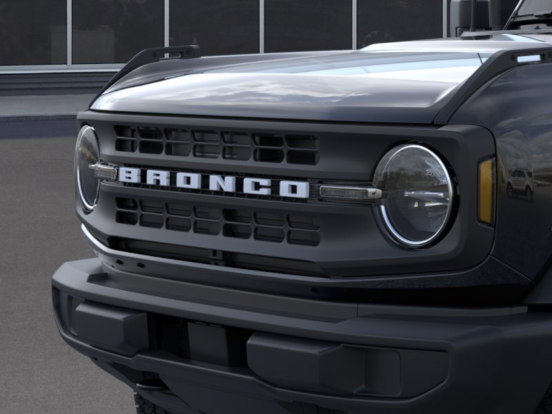 New 2026 Ford Bronco - photo 21