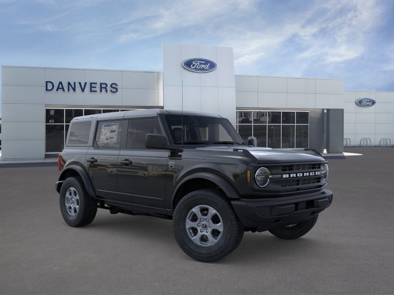 New 2026 Ford Bronco - photo 9