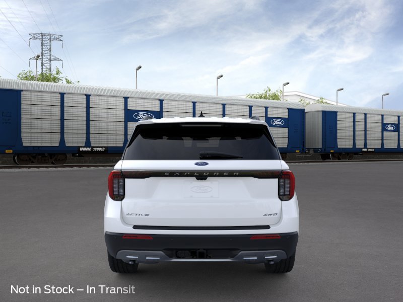 New 2026 Ford Explorer - photo 5