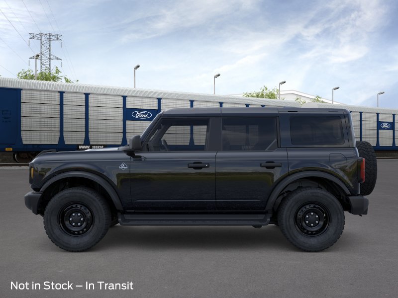 New 2026 Ford Bronco - photo 7
