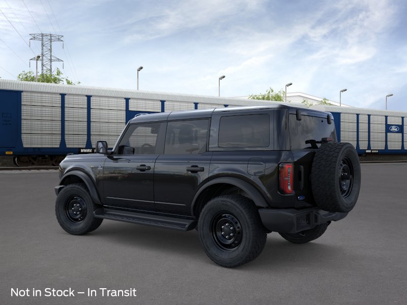 New 2026 Ford Bronco - photo 2