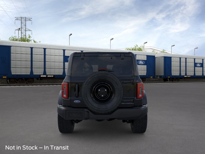 New 2026 Ford Bronco - photo 5