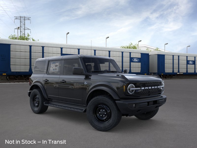 New 2026 Ford Bronco - photo 9