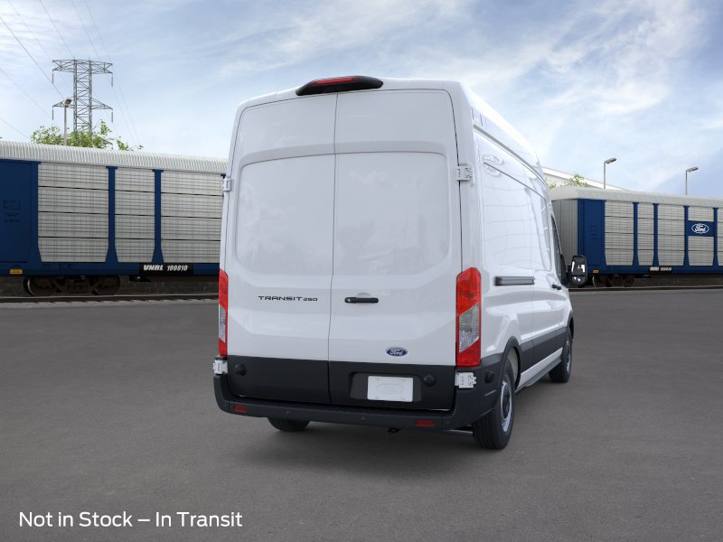 New 2026 Ford Transit 250 - photo 10