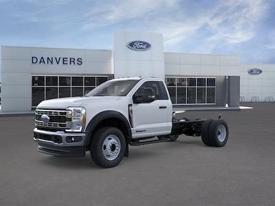 New 2026 Ford F-550 Regular Cab Cab Chassis for sale #F26231 - photo 1