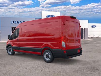 2026 Ford Transit 250 Medium Roof RWD Empty Cargo Van for sale #F26237 - photo 2