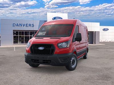 New 2026 Ford Transit 250 Medium Roof Empty Cargo Van for sale #F26237 - photo 2