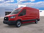 New 2026 Ford Transit 250 Medium Roof Empty Cargo Van for sale #F26237 - photo 3