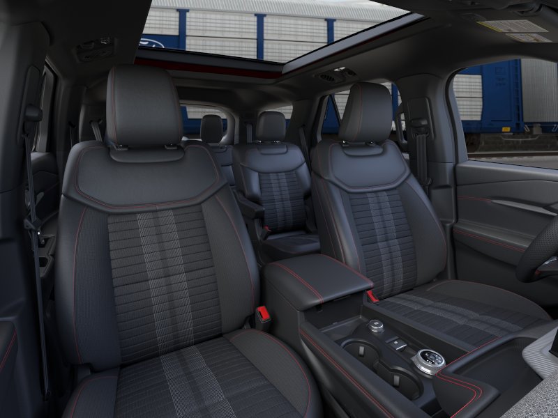 New 2026 Ford Explorer - photo 12